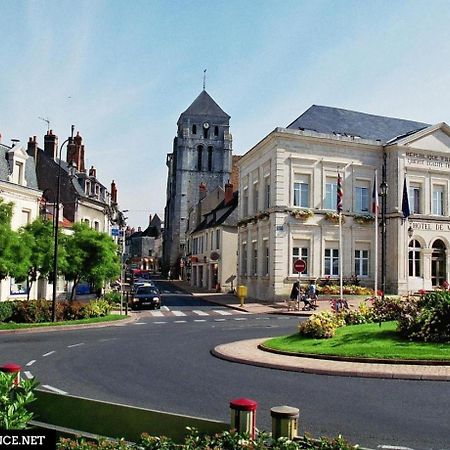 Maisonnette De Ville Au Calme Cosne-sur-Loire Esterno foto